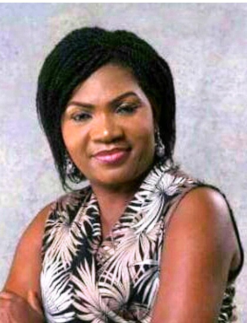 Evelyn Oluyemisi ONIBI